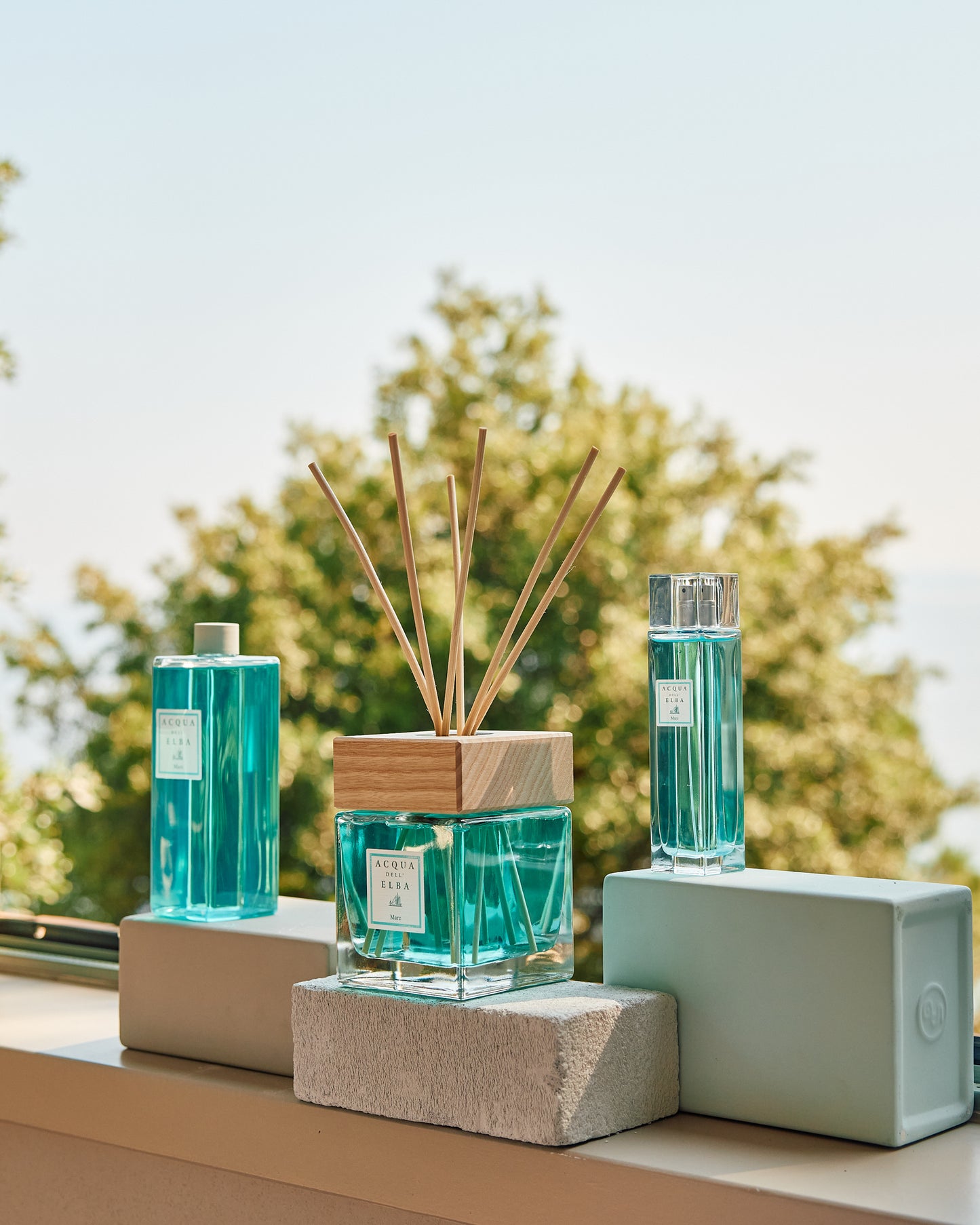 Mare • Nachfüller für Raumduft • 500 ml