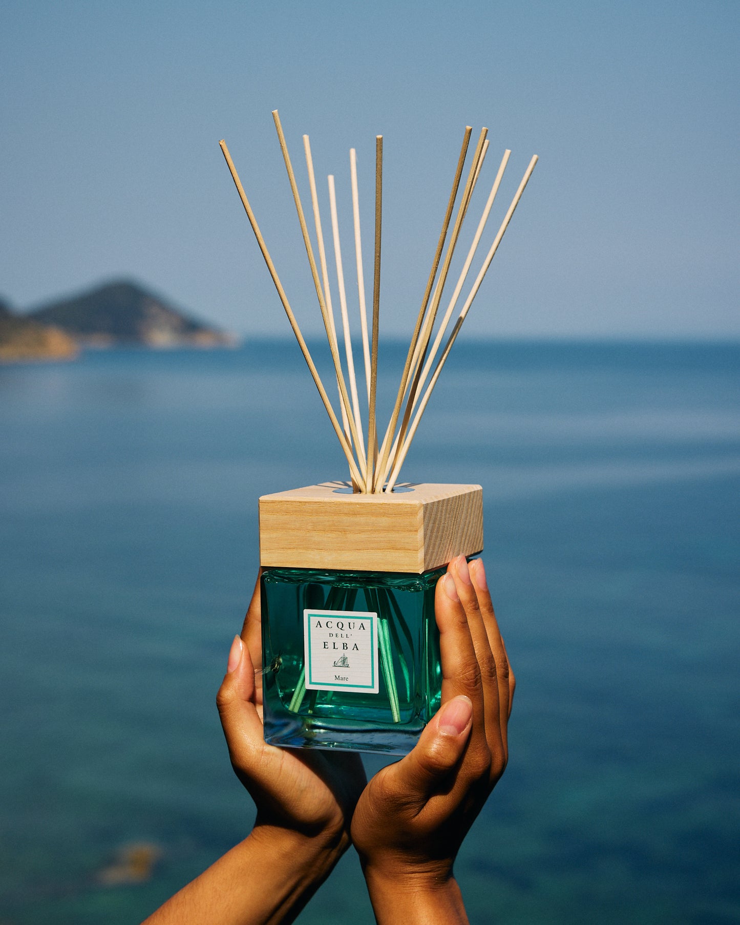 Raum-Parfümierer • Mare • 200 ml