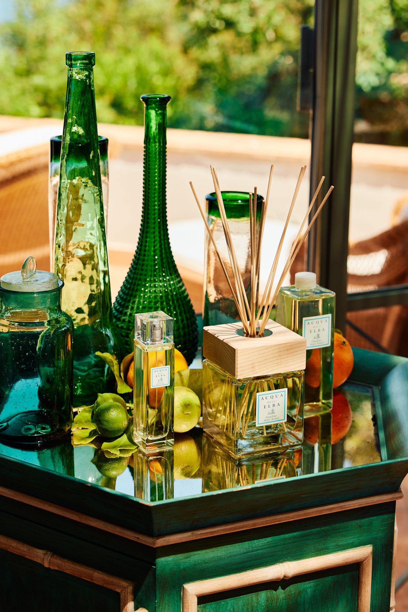 Giardino degli Aranci • Nachfüller • 500 ml