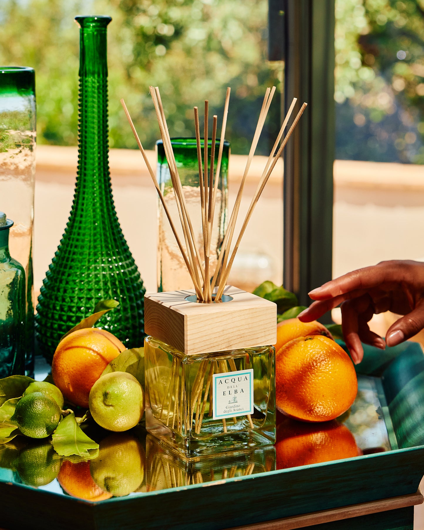 Raum-Parfümierer • Giardino degli Aranci • 200 ml