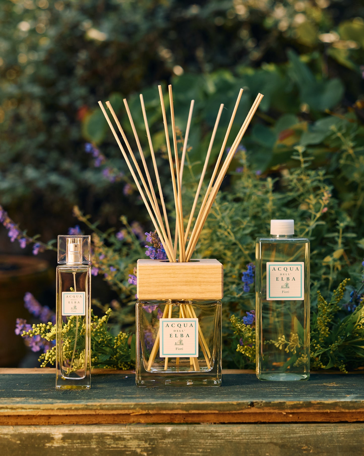 Fiori • Nachfüller für Raumduft • 500 ml