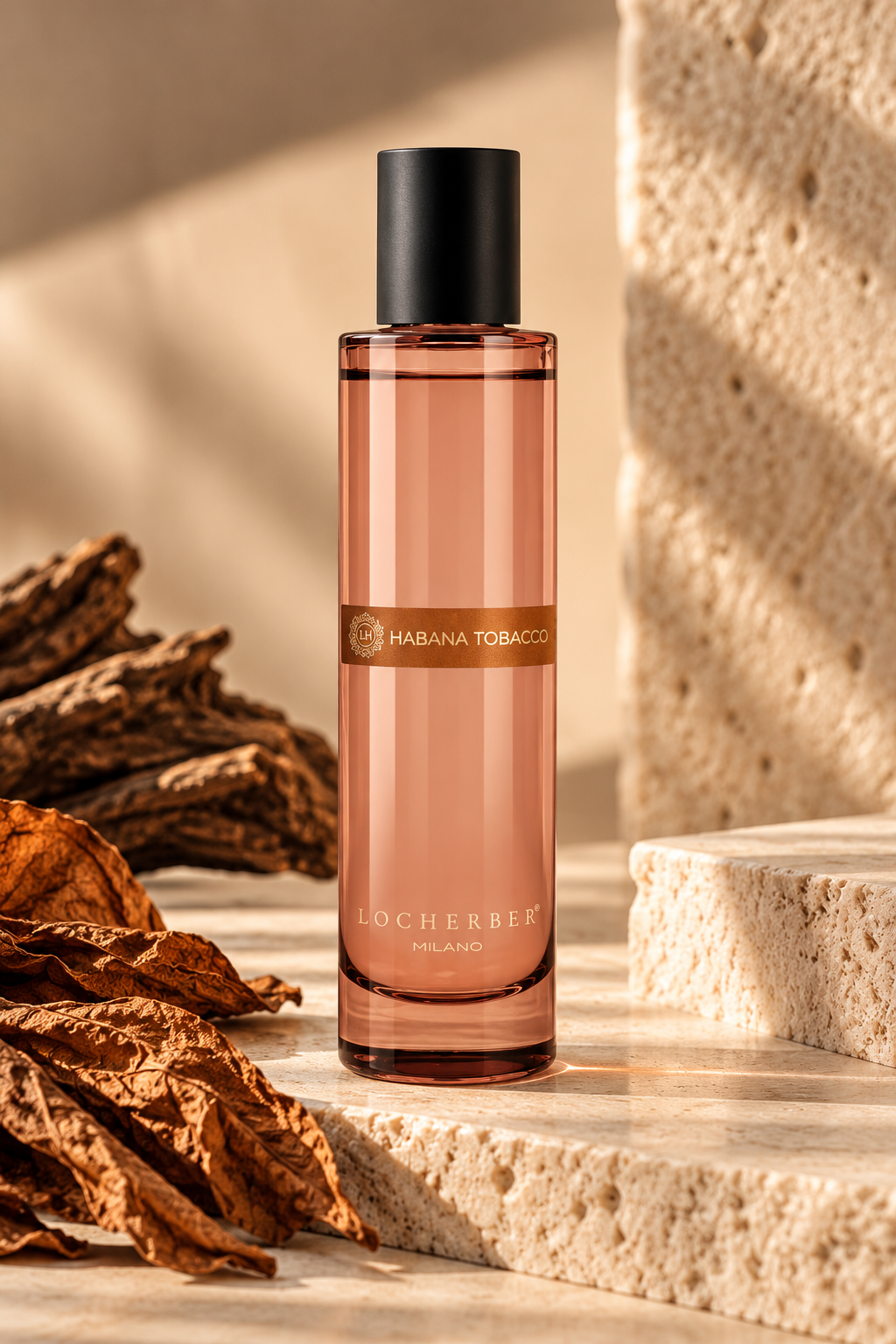 LOCHERBER MILANO Habana Tobacco Raumspray 100 ml | JASIS