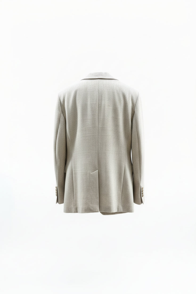 Circolo 1901 Asymmetric Blazer Damen – Natur