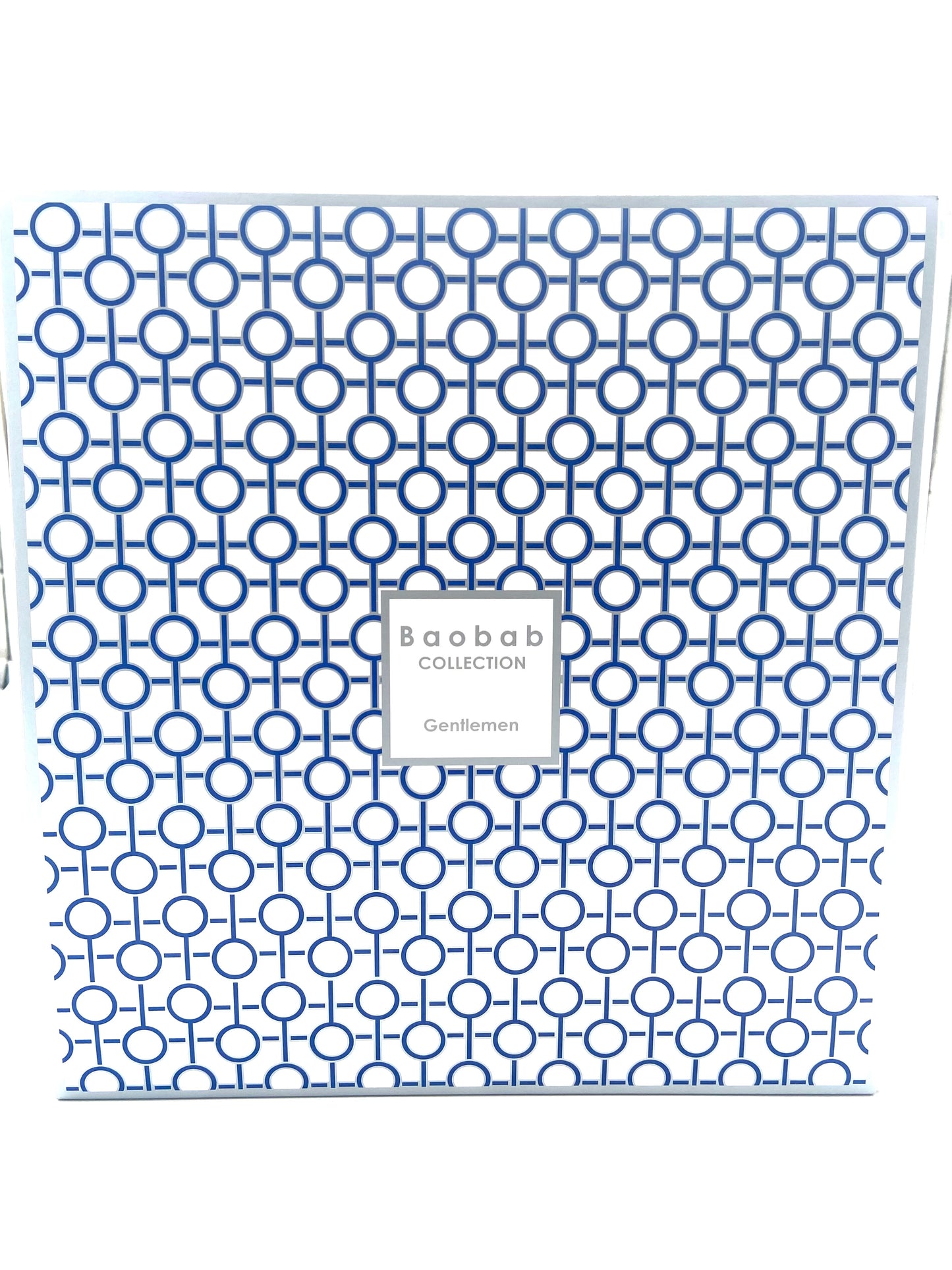 GESCHENKBOX GENTLEMEN LOTION FÜR KÖRPER UND HÄNDE & DUSCHGEL