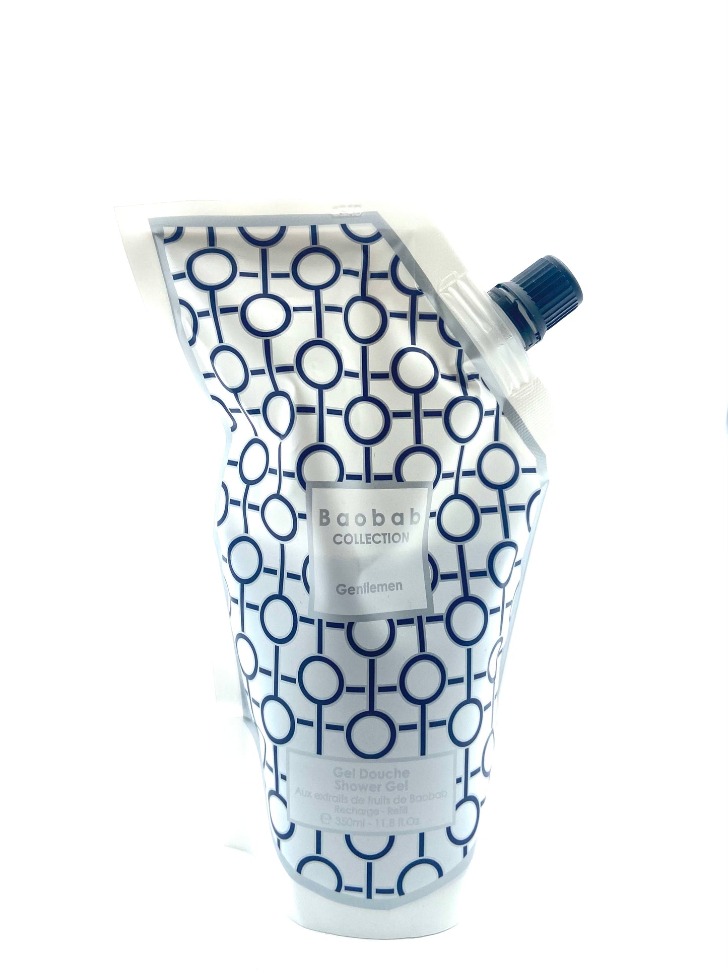 NACHFÜLLPACK DUSCHGEL GENTLEMEN