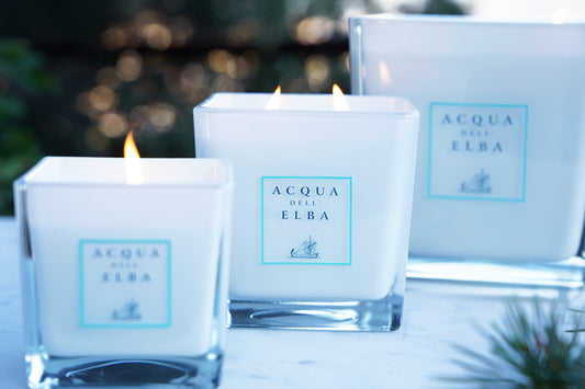 Duftkerze • Fiori • 180 g