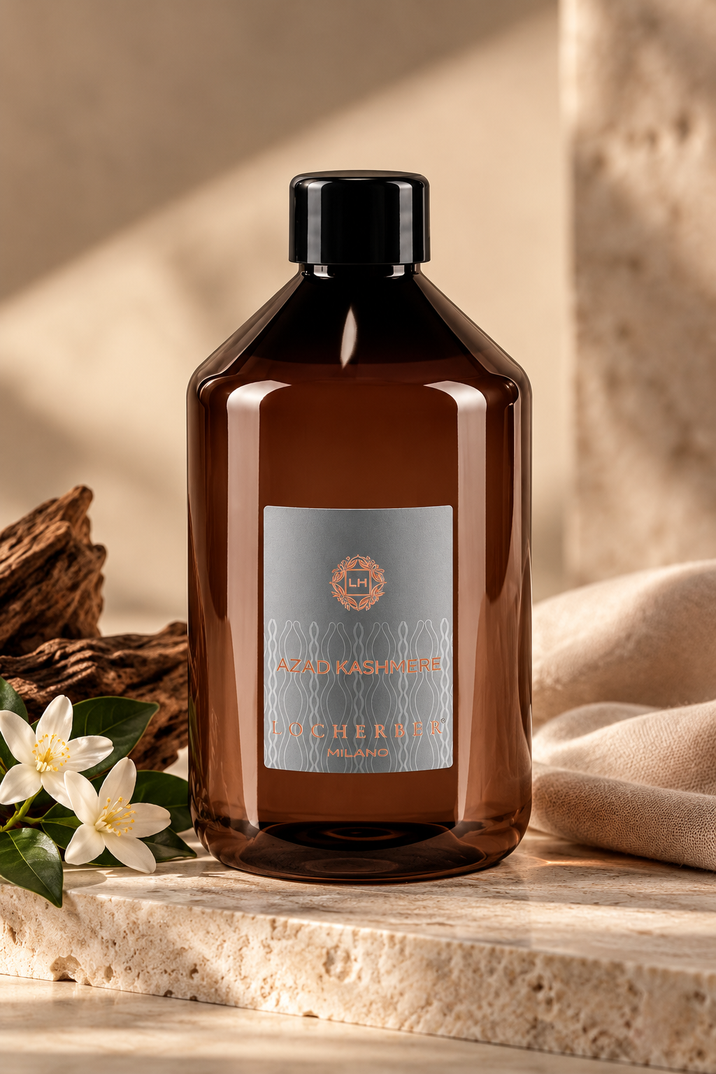 LOCHERBER MILANO Azad Kashmere Refill 500 ml | JASIS
