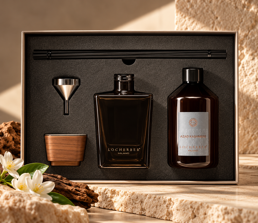 LOCHERBER MILANO Azad Kashmere Gift Box 500 ml | JASIS