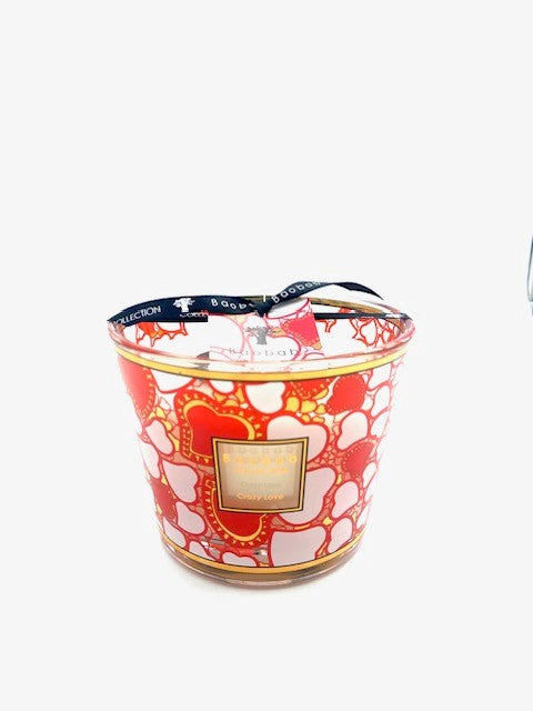 DUFTKERZE CRAZY LOVE 500 g - Baobab Collection