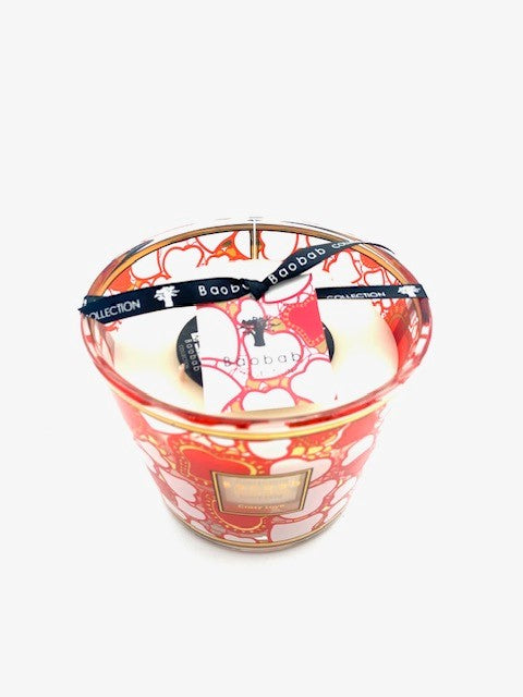 DUFTKERZE CRAZY LOVE 500 g - Baobab Collection