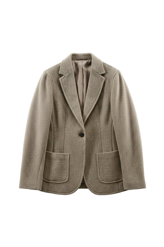 Circolo 1901 Blazer Damen FD3753 Slim L. Jacket W.B.