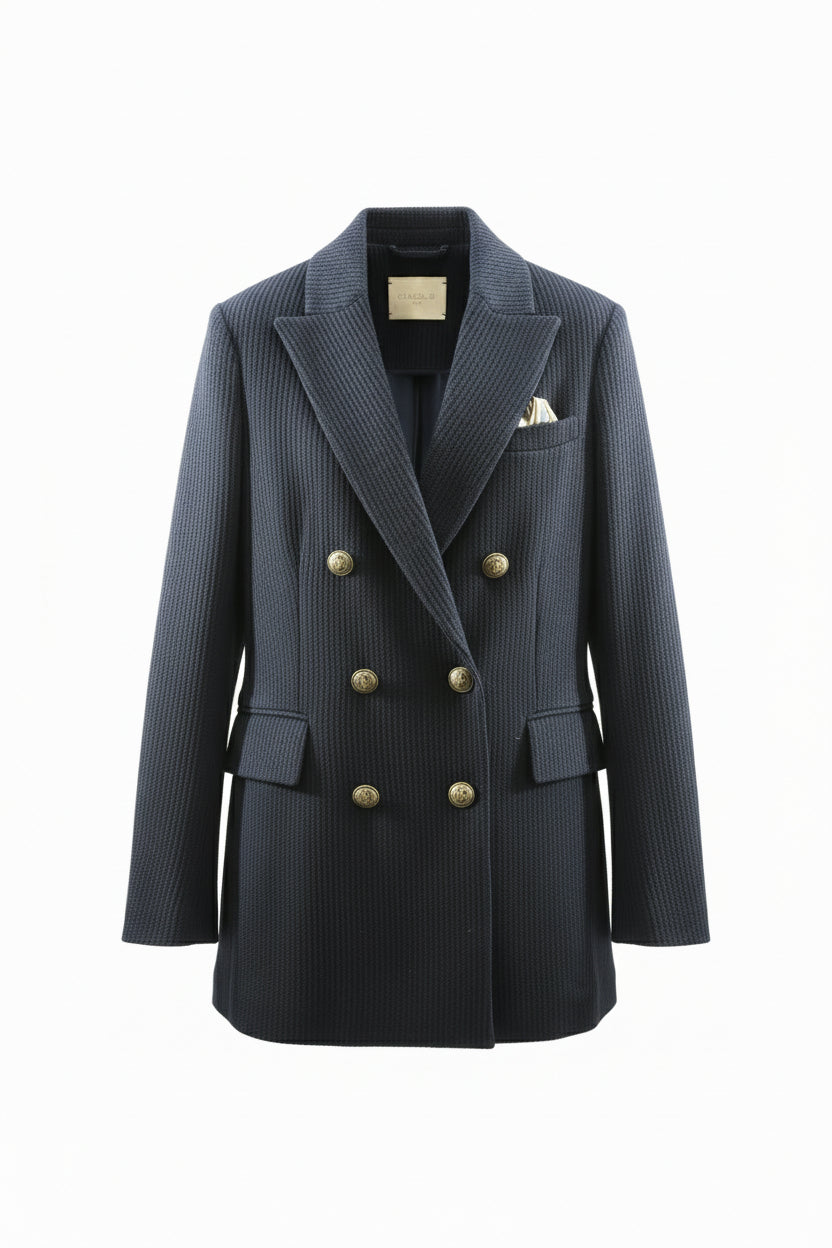 Circolo 1901 Blazer Damen FD3754 Double Breasted