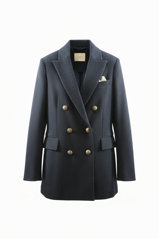 Circolo 1901 Blazer Damen FD3754 Double Breasted