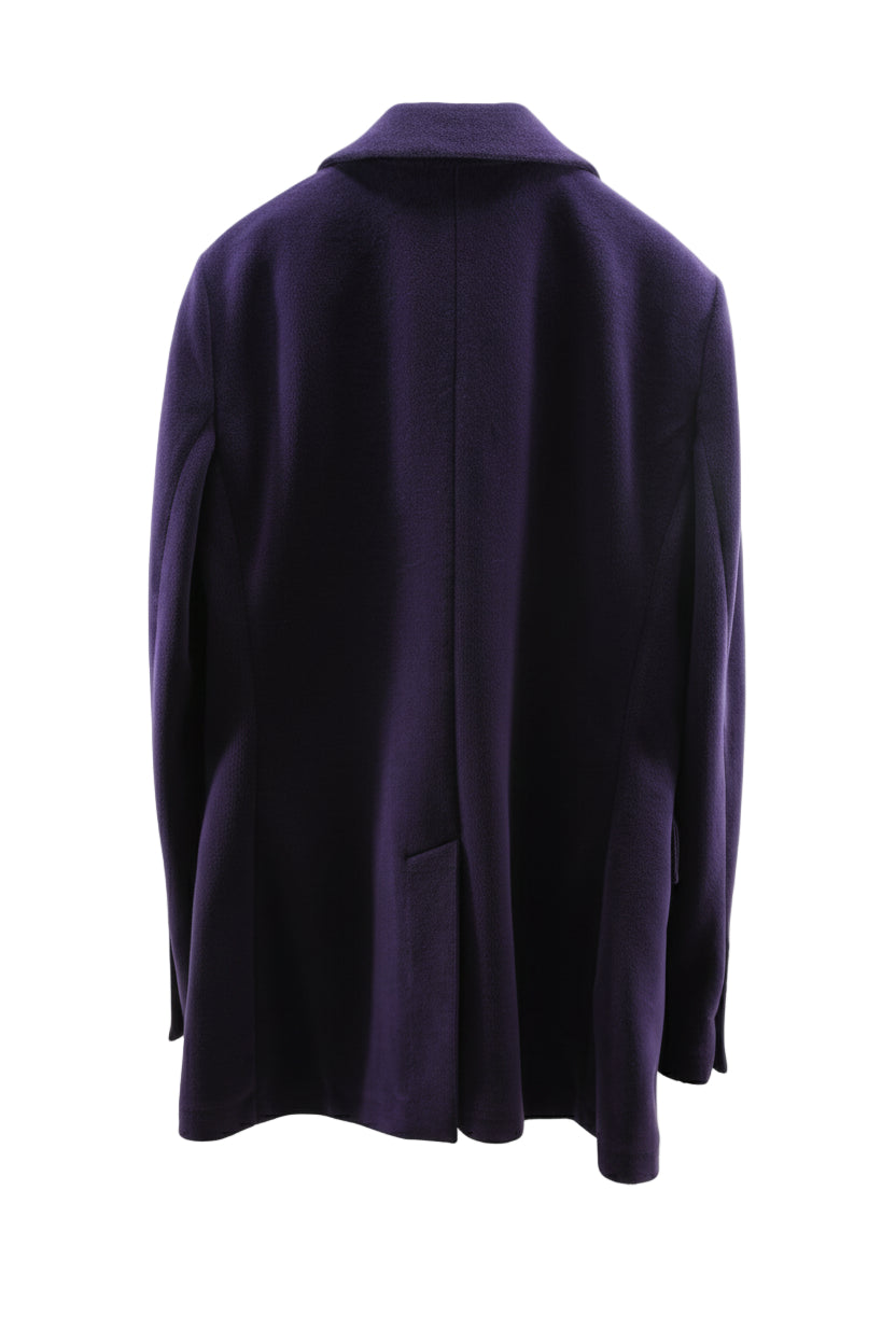 Circolo 1901 Double Breast Blazer Damen – Blue Violet