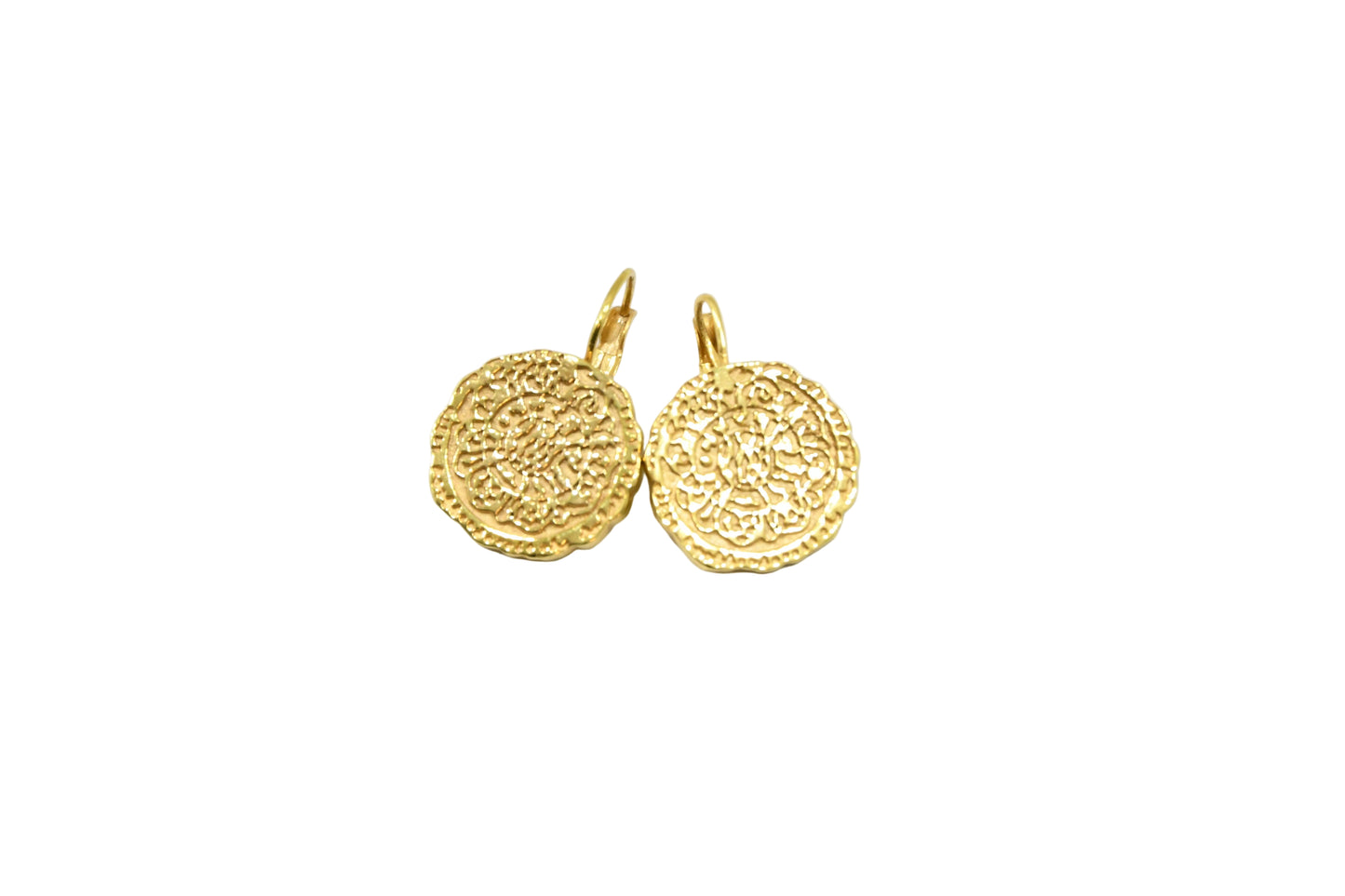 Pink Sand - Ohrringe Jacqueline