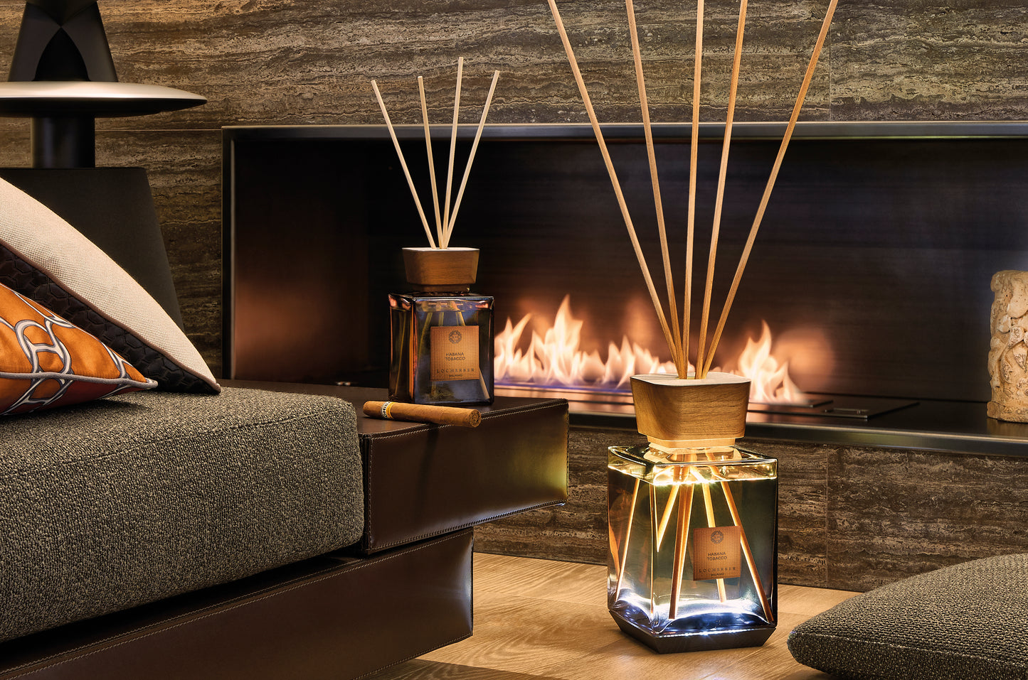 Raum-Parfümierer • Habana Tobacco • 250 ml