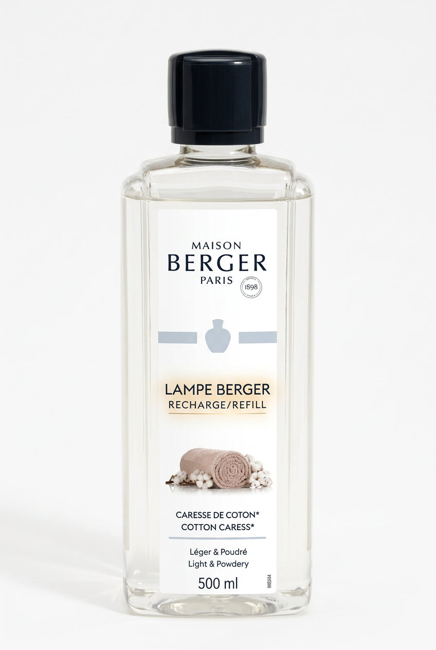 Maison Berger Paris – Caresse de Coton Nachfüllung 500 ml