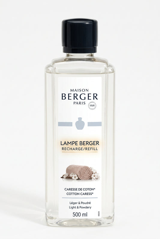 Maison Berger Paris – Caresse de Coton Nachfüllung 500 ml