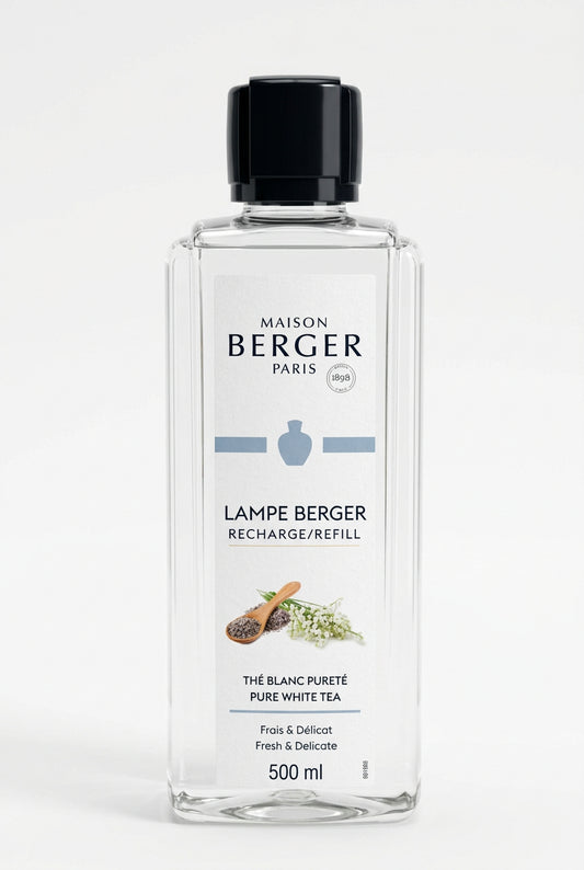 Maison Berger Paris – Thé Blanc Pureté Nachfüllung 500 ml