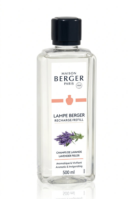 Maison Berger Paris – Champs de Lavande Nachfüllung 500 ml