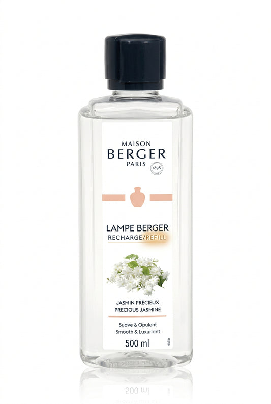 Maison Berger Paris – Jasmin Précieux Nachfüllung 500 ml