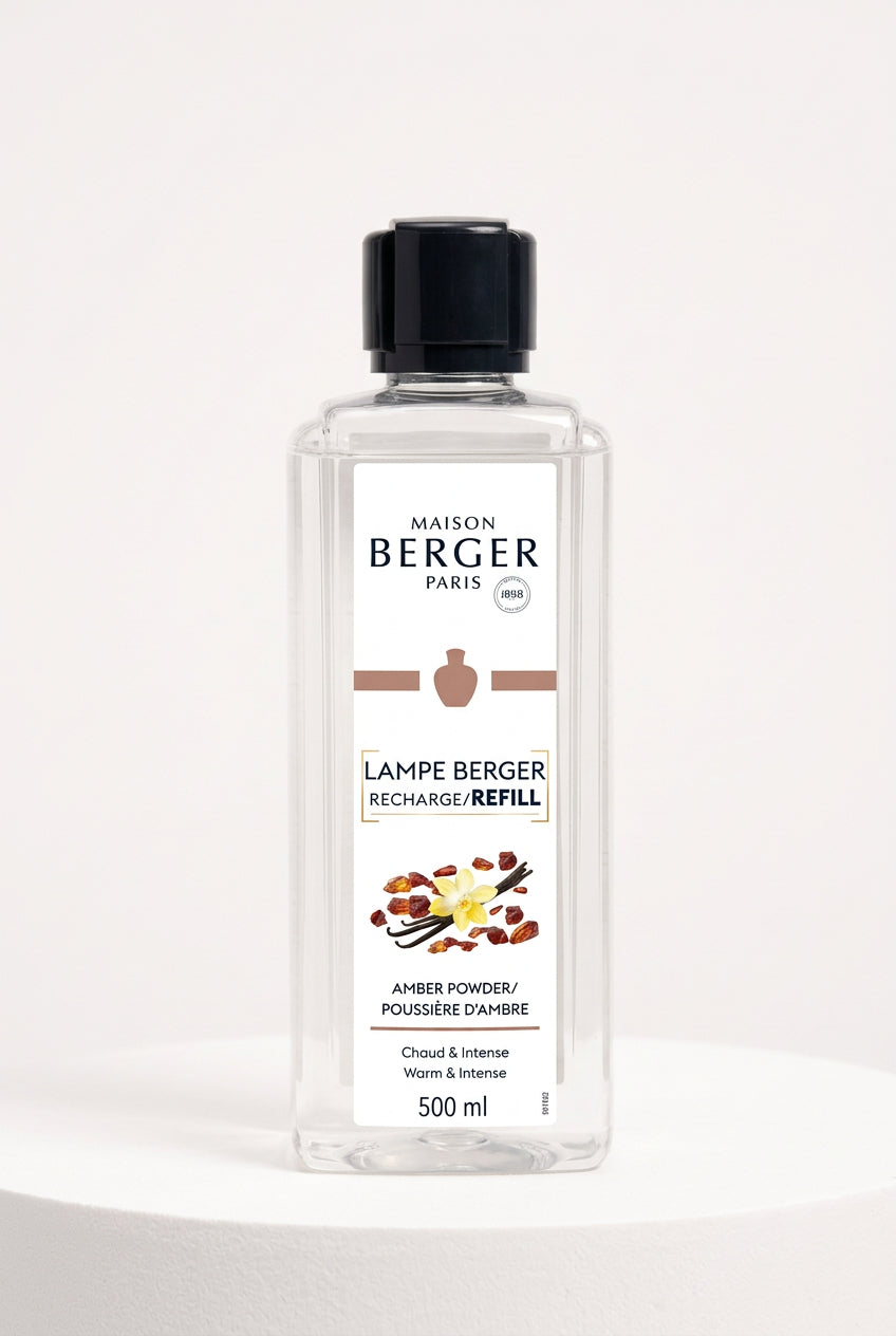 Maison Berger Paris – Poussière d’Ambre Nachfüllung 500 ml