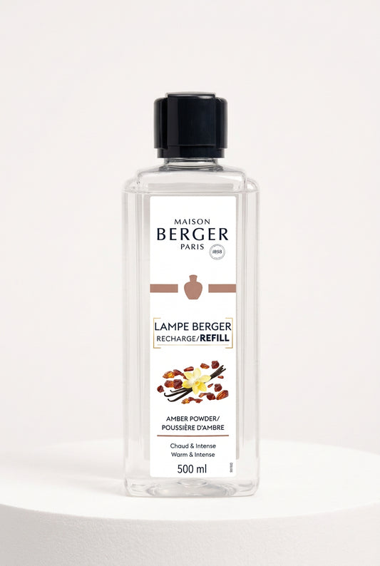 Maison Berger Paris – Poussière d’Ambre Nachfüllung 500 ml