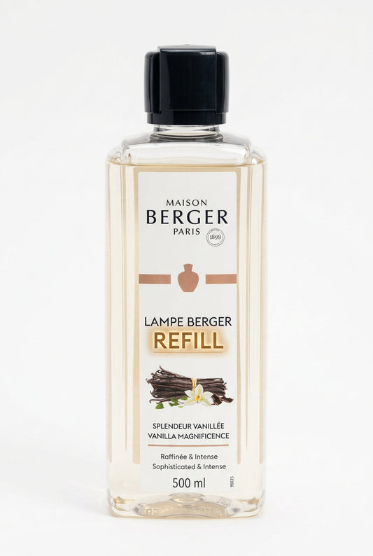 Maison Berger Paris – Splendeur Vanillée Nachfüllung 500 ml