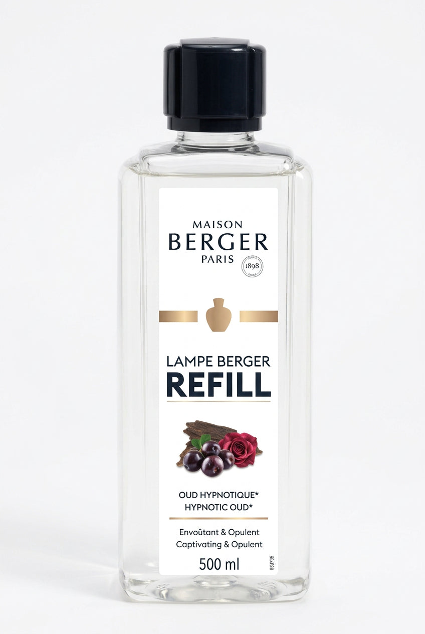 Maison Berger Paris – Oud Hypnotique Nachfüllung 500 ml