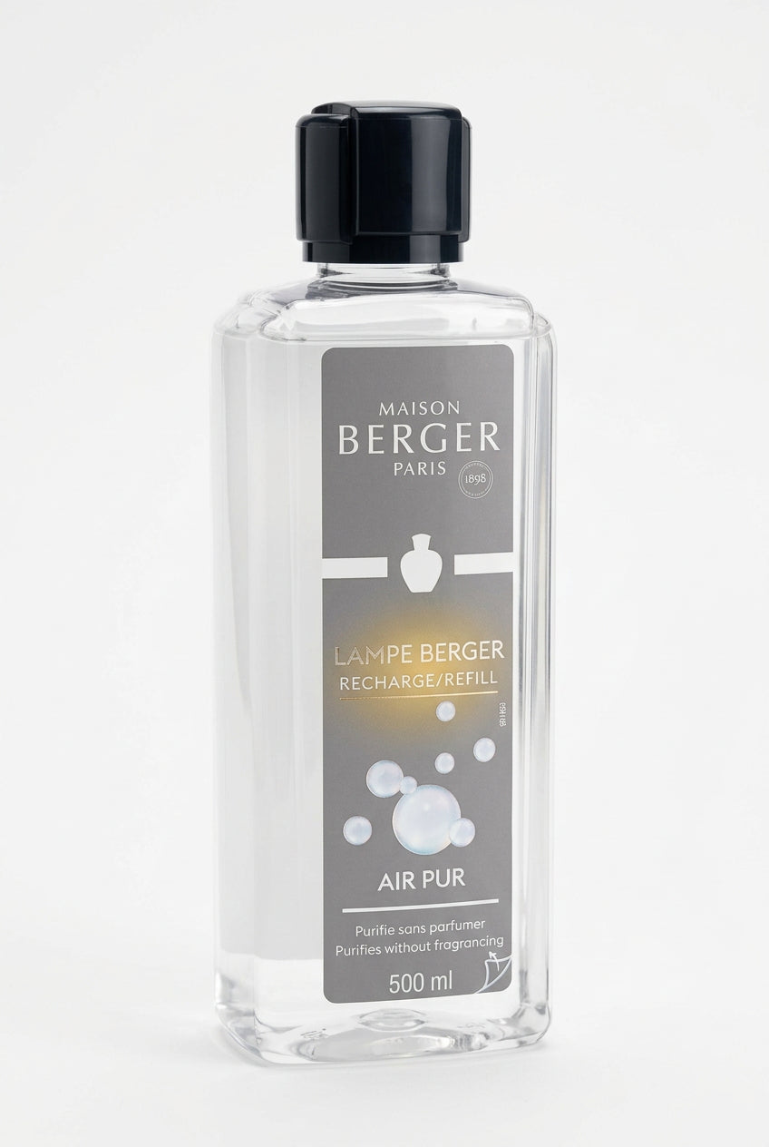 Maison Berger Paris – Air Pur Neutre Essentiel Nachfüllung 500 ml