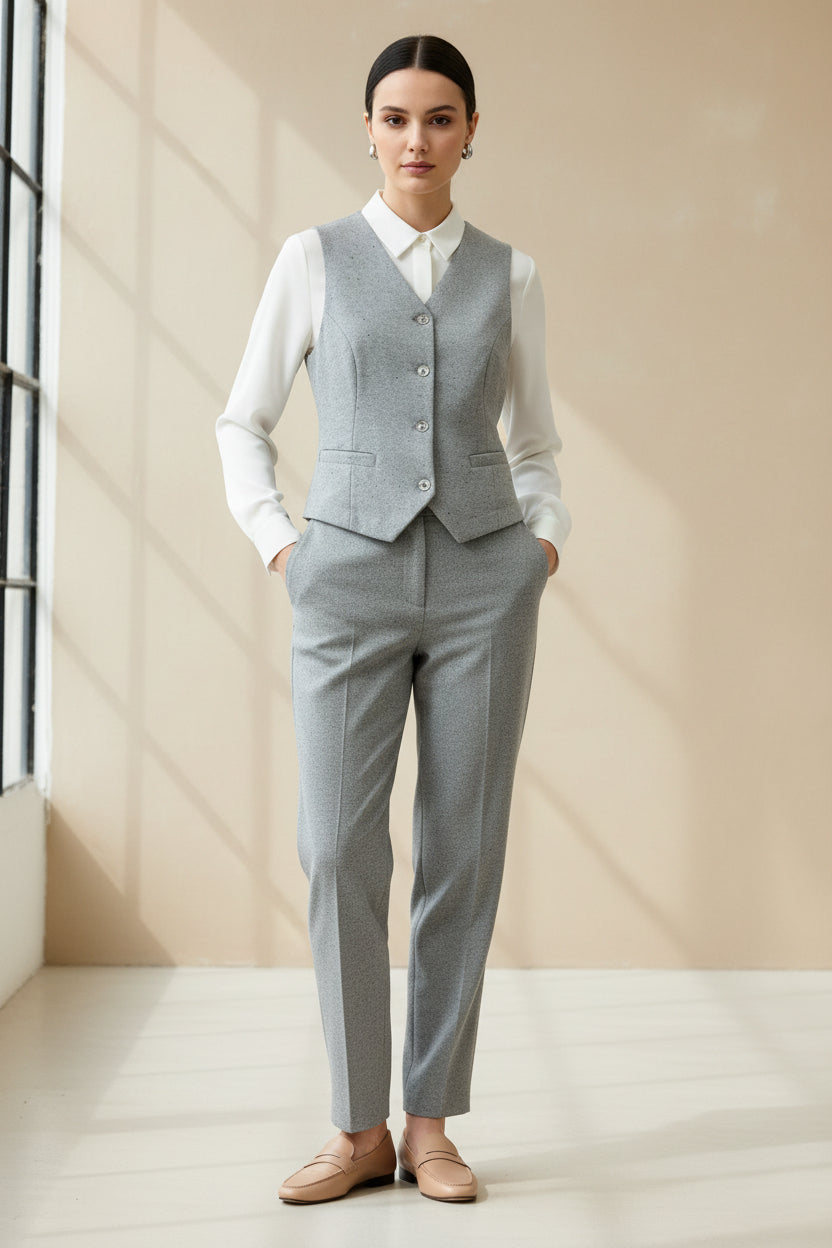 European Culture Gilet