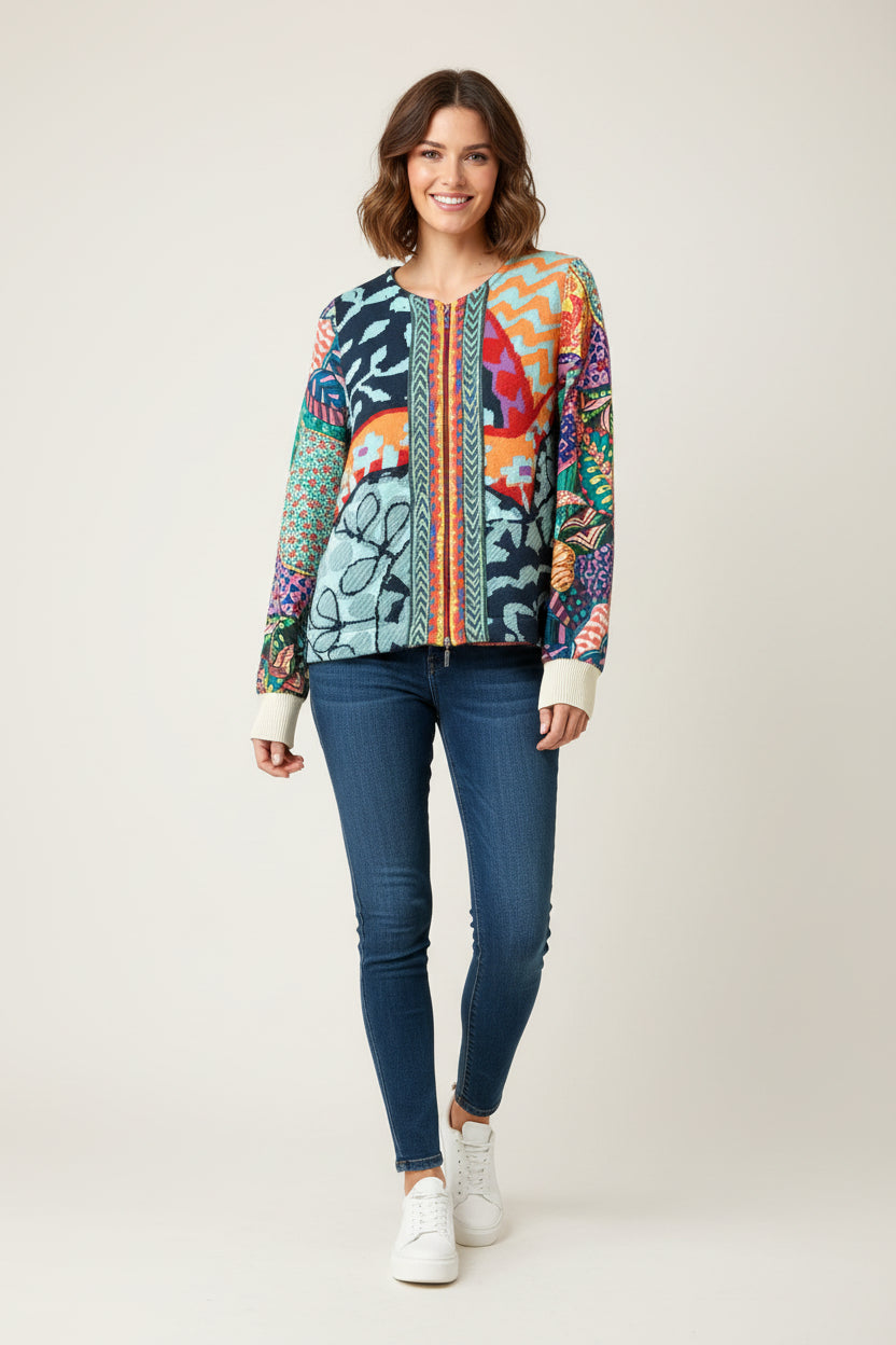 Aldo Martins Strickjacke