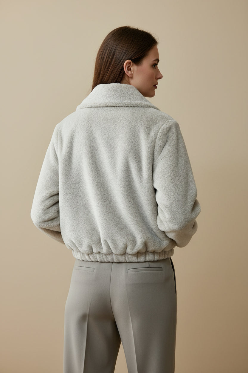 European Culture Kurz Jacke