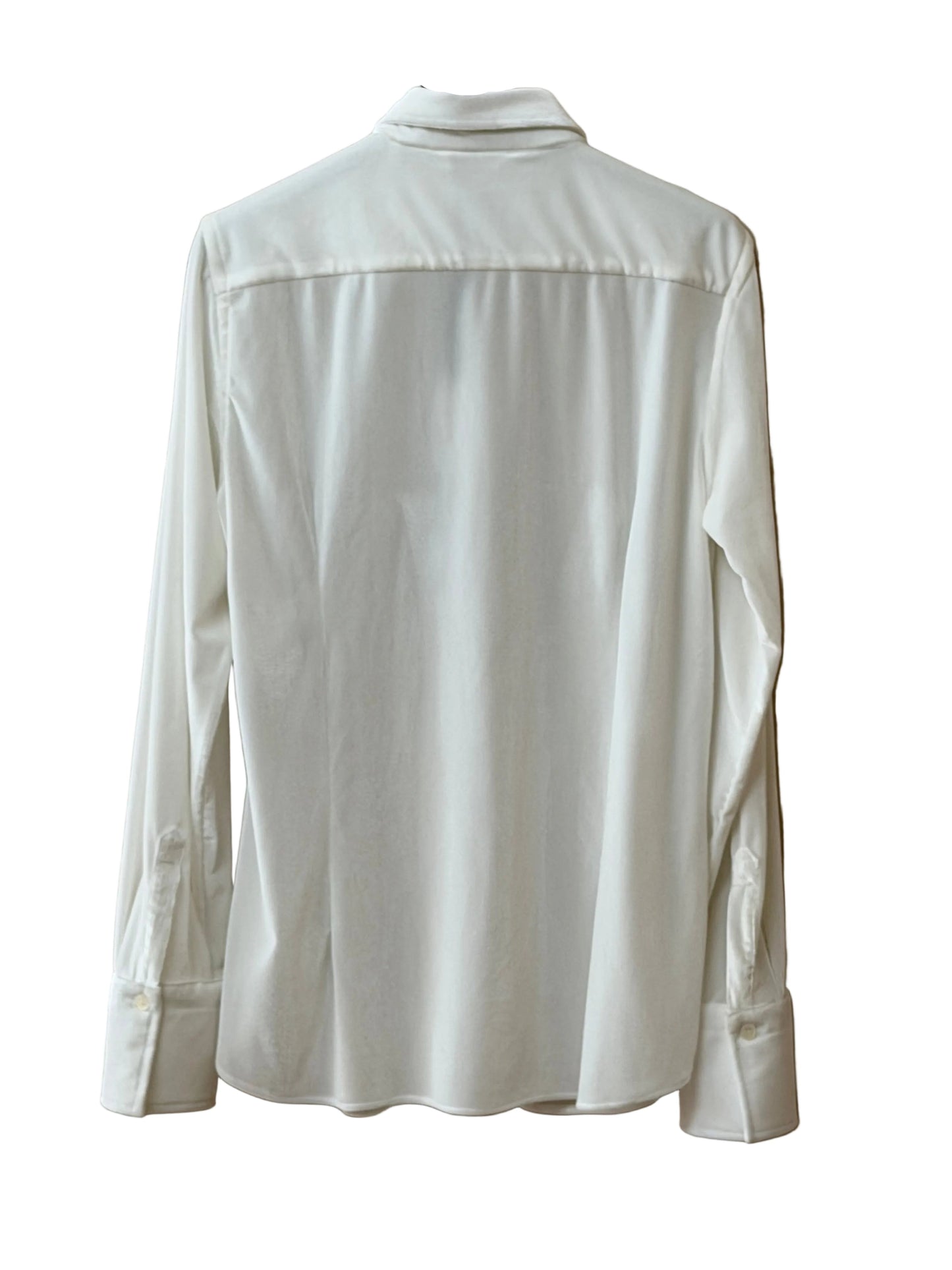 Caliban Bluse - Polyester Stretch Gr. 42