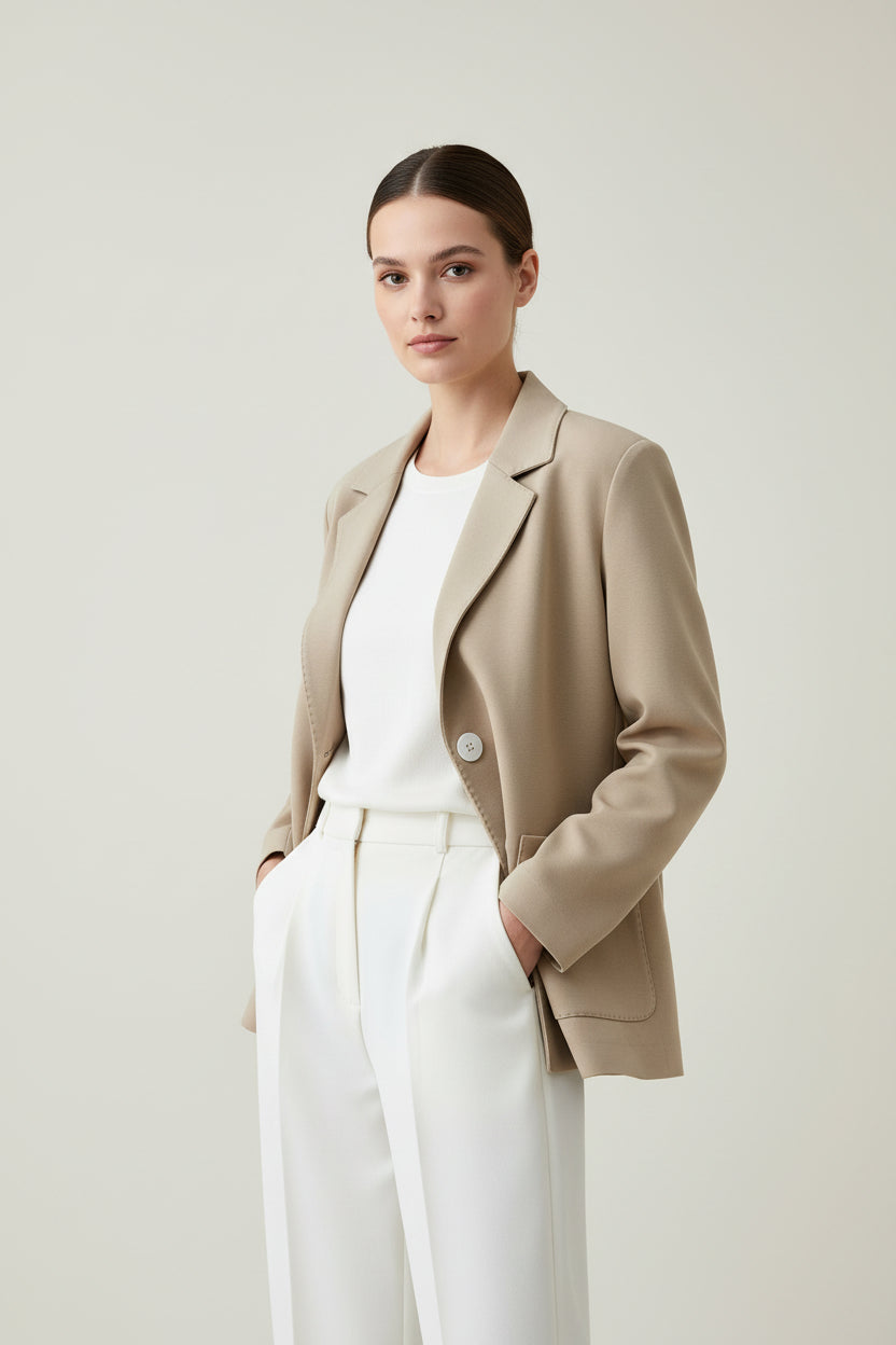 Circolo 1901 Jacke FD3813 Caban Fleece Guyana