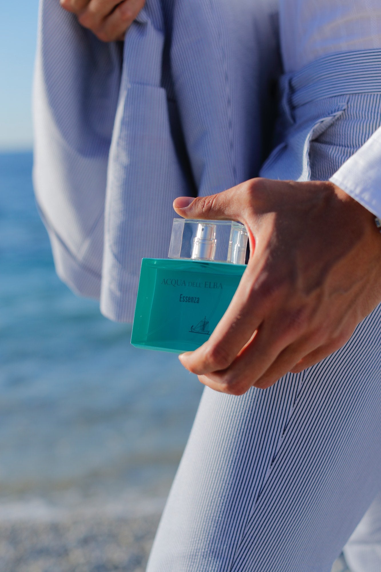 Eau de Parfum • Essenza Herrenduft • 50 ml