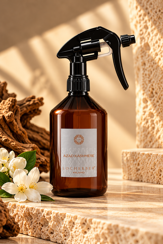 LOCHERBER MILANO Azad Kashmere Trigger Spray 500 ml | JASIS