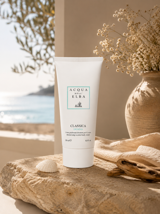 Acqua dell'Elba Feuchtigkeitsspendende Körperlotion Classica Donna 200 ml