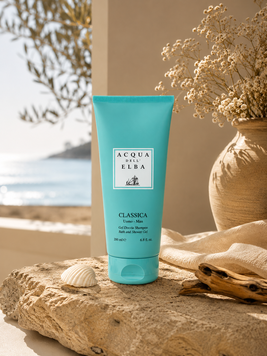 Acqua dell'Elba Duschgel Classica Uomo 200 ml