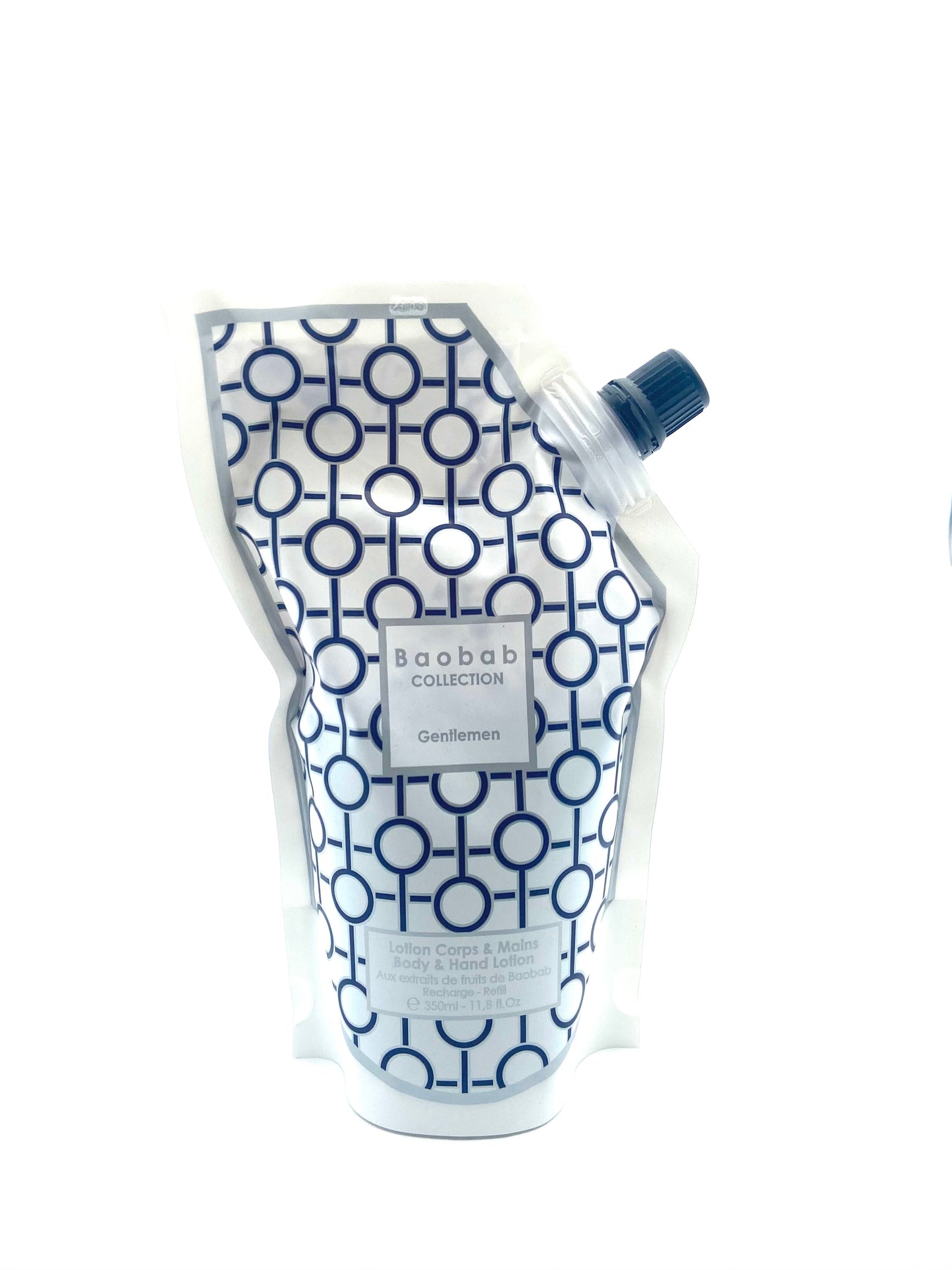 NACHFÜLLPACK LOTION FÜR KÖRPER UND HÄNDE GENTLEMEN