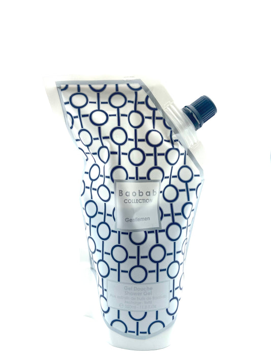 NACHFÜLLPACK DUSCHGEL GENTLEMEN