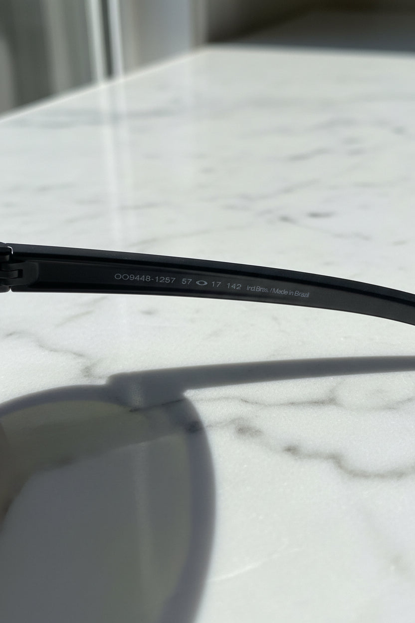 Oakley Sylas OO9448-1257 — Sonnenbrille gebraucht