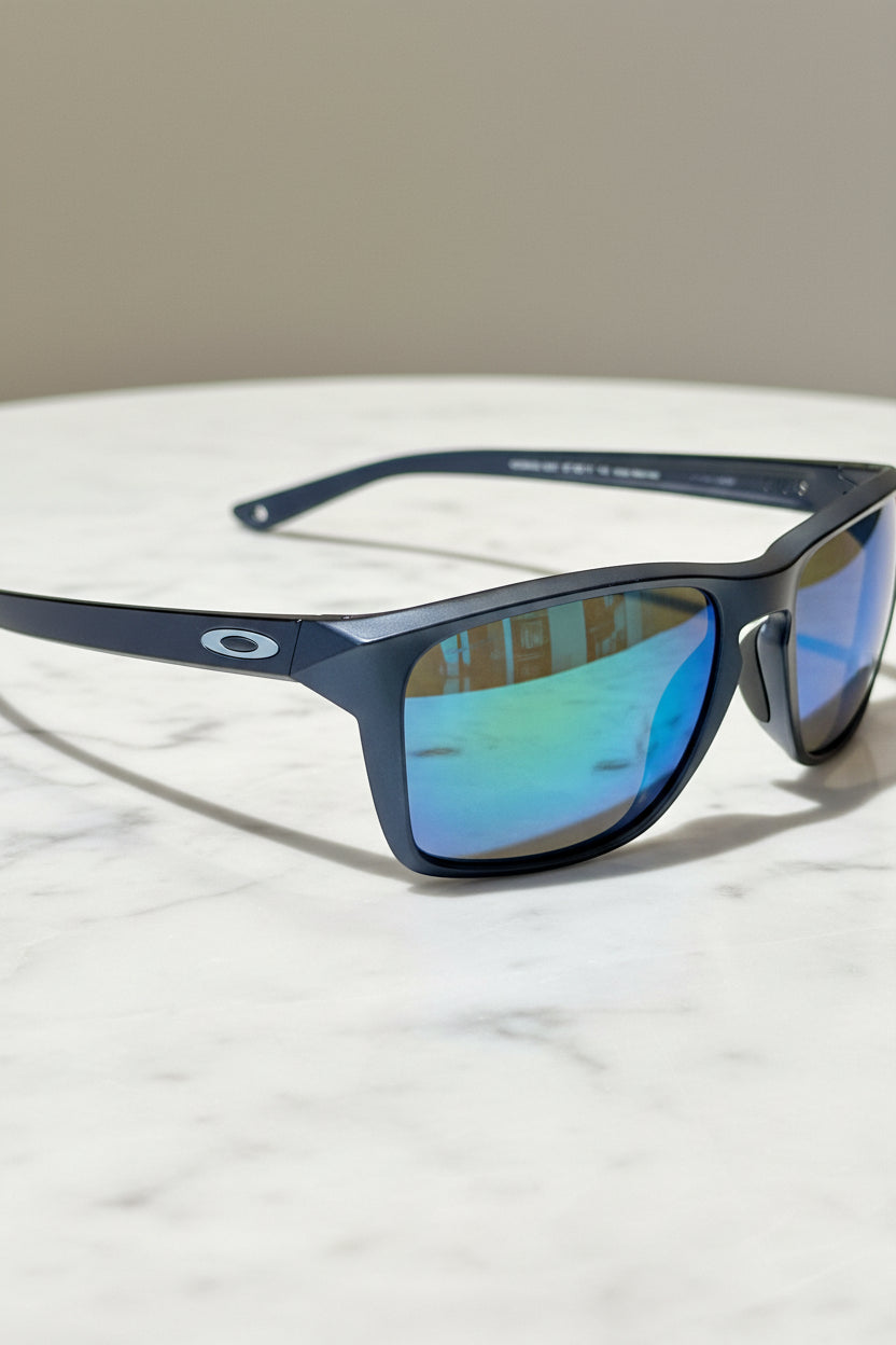 Oakley Sylas OO9448-1257 — Sonnenbrille gebraucht