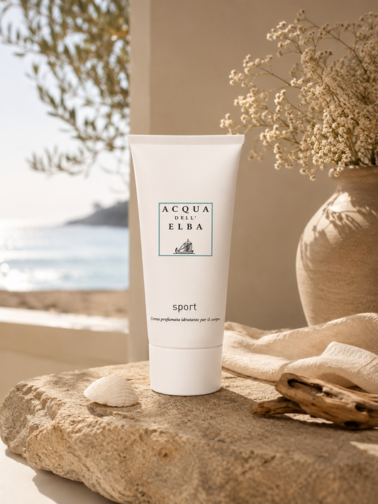 Acqua dell'Elba Feuchtigkeitsspendende Körperlotion Sport 200 ml
