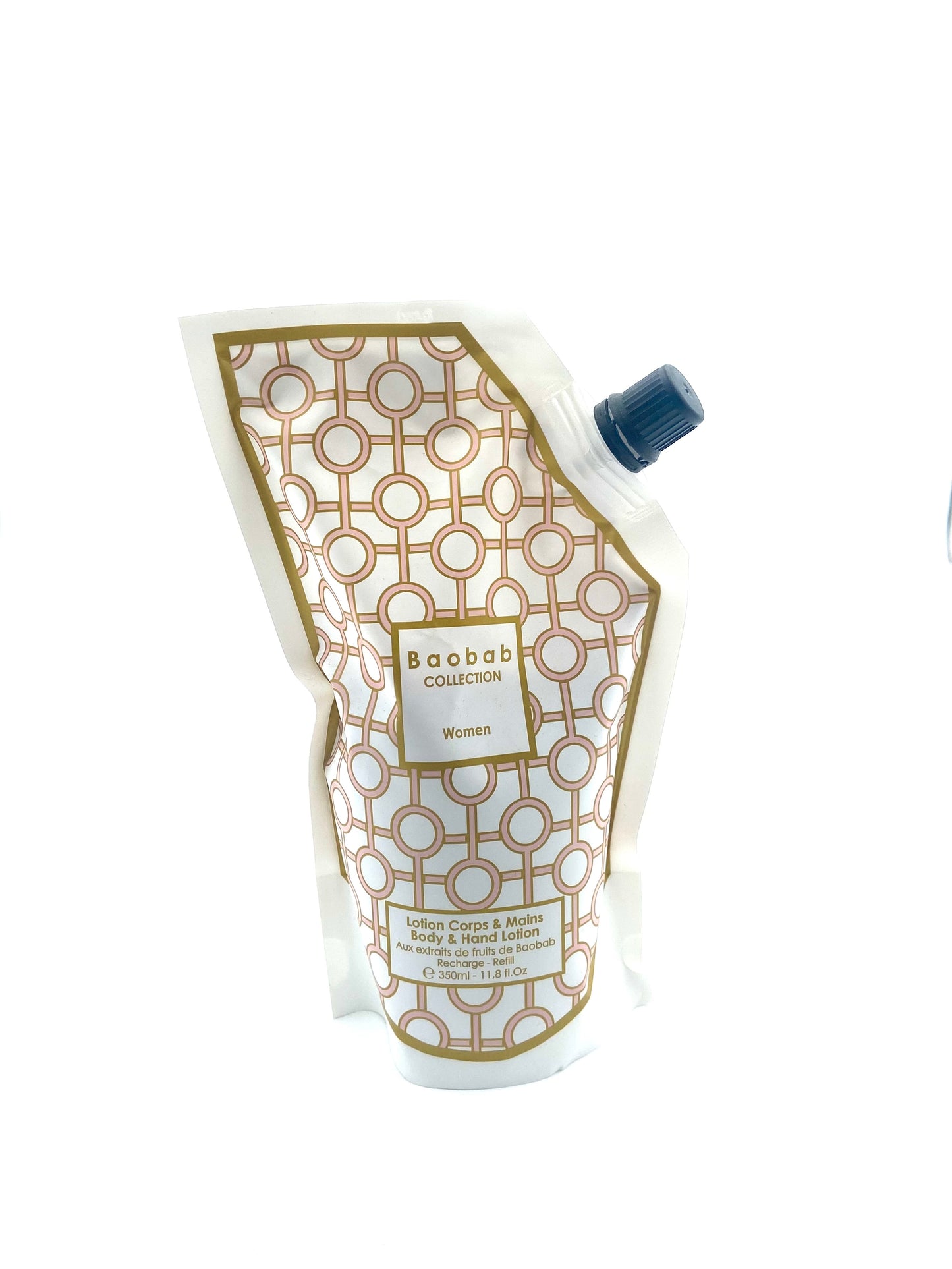 NACHFÜLLPACK LOTION FÜR KÖRPER UND HÄNDE WOMEN