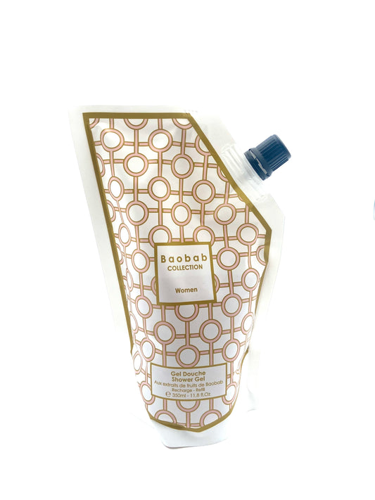 NACHFÜLLPACK DUSCHGEL WOMEN