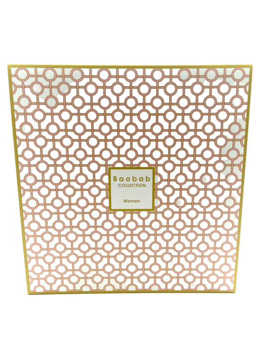 GESCHENKBOX WOMEN LOTION FÜR KÖRPER UND HÄNDE & DUSCHGEL